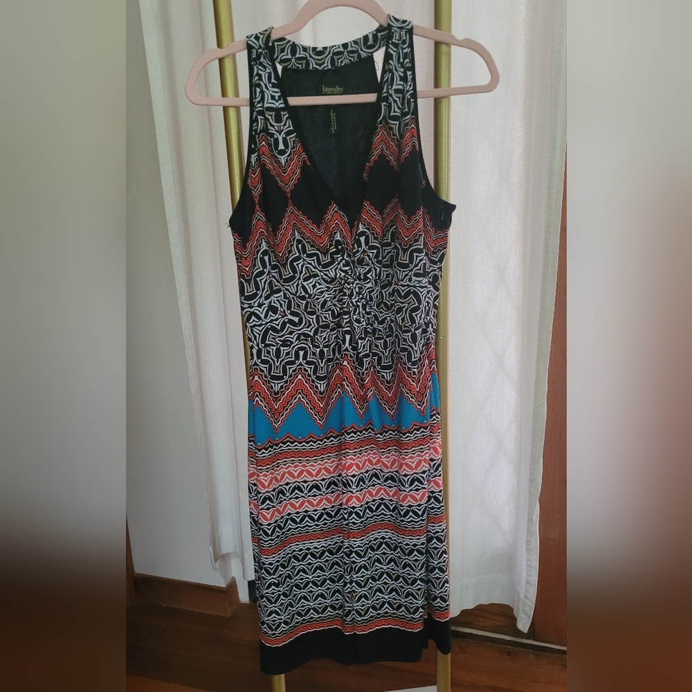 Laundry Twist Dress